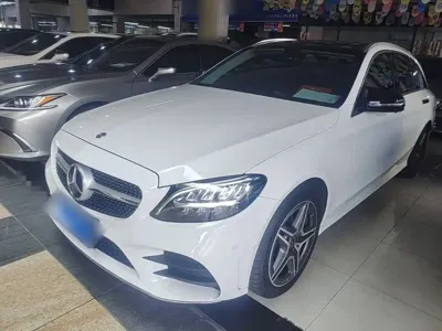 Mercedes-Benz C-Class (Import)