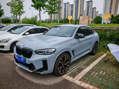 BMW X4 M