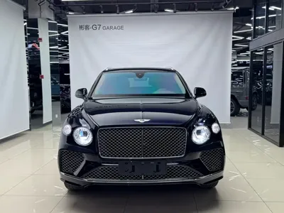 Bentley Bentayga PHEV