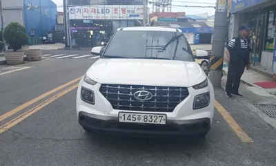 Hyundai Venue