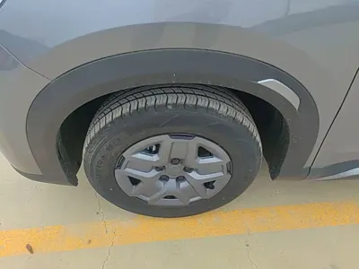 BYD Yuan Up