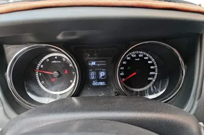 Dongfeng Aeolus A60