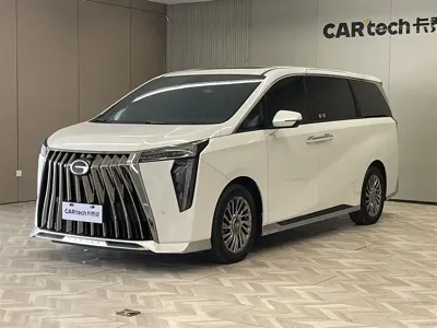 GAC Motor Trumpchi M8