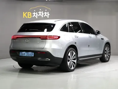 Mercedes-Benz EQC