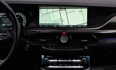 Genesis EQ900