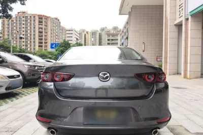 Mazda Mazda 3 Axela