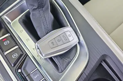 Geely Auto Binray