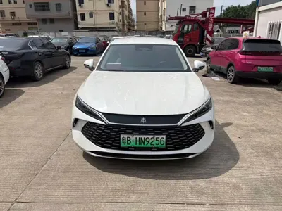 BYD Qin L
