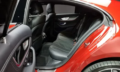 Mercedes-Benz CLS-Class