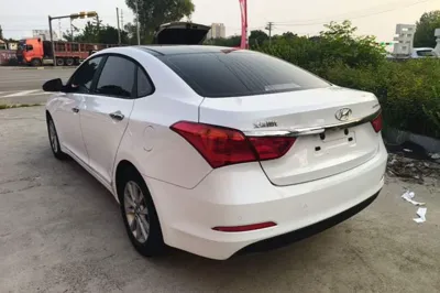 Hyundai Mistra