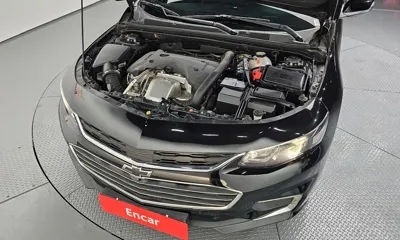 ChevroletGMDaewoo Malibu