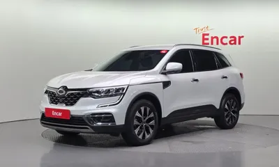 Renault-KoreaSamsung QM6