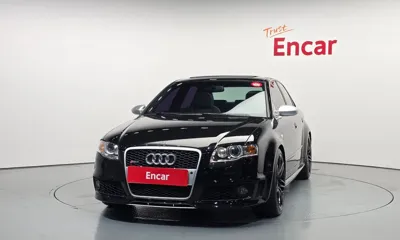 Audi RS4