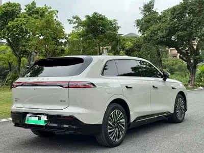 EXEED Xingjiyuan ET
