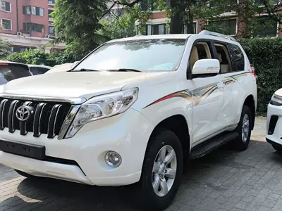 Toyota Prado (Import)