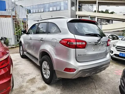 JMC Yusheng S350