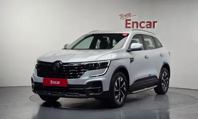 Renault-KoreaSamsung QM6