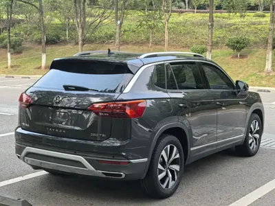 Volkswagen Tayron