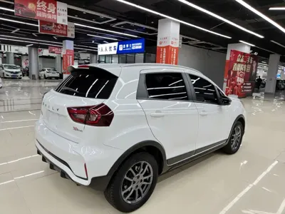 Geely Vision X3