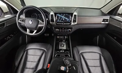 KG_Mobility_Ssangyong Rexton