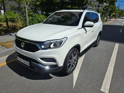 KG_Mobility_Ssangyong Rexton