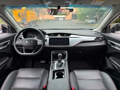 Geely Binrui