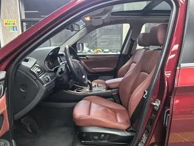 BMW X3 (Import)
