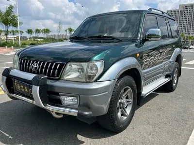 Toyota Prado (Import)