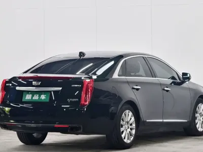 Cadillac XTS