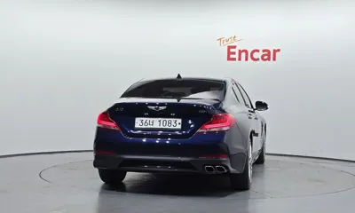 Genesis G70
