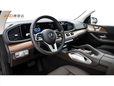 Mercedes-Benz GLE New Energy