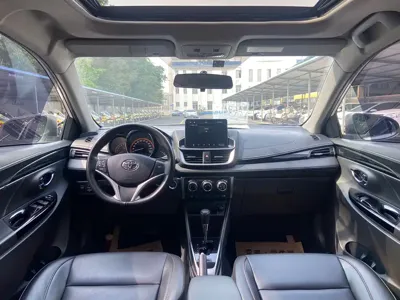Toyota Yaris L