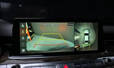 Kia K9