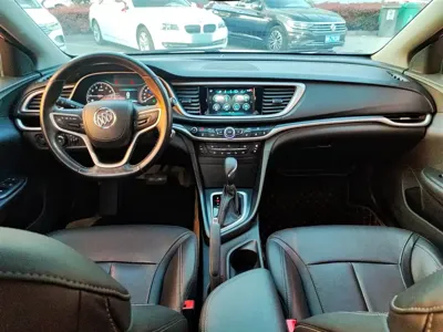 Buick Excelle