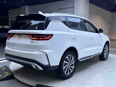 Geely Vision X6