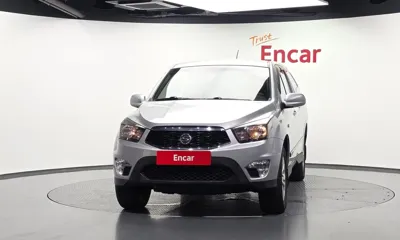 KG_Mobility_Ssangyong KORANDO