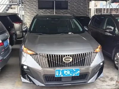 GAC Motor Trumpchi GS3