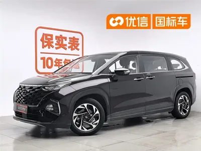 Hyundai Custo