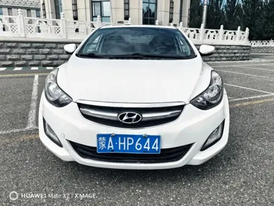 Hyundai Elantra Langdong