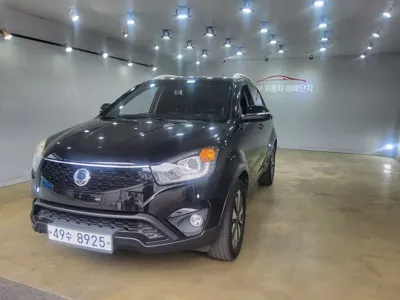 KG_Mobility_Ssangyong KORANDO