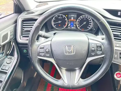 Honda Spirior
