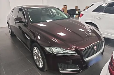 Jaguar XFL
