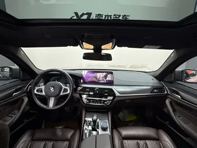 BMW 5 Series (Import)