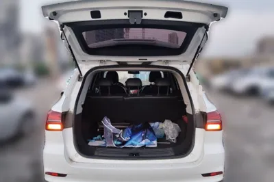 Roewe RX5