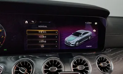 Mercedes-Benz CLS-Class