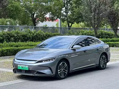 BYD Han