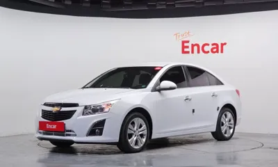 ChevroletGMDaewoo Cruze