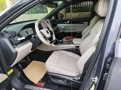 BYD Tang New Energy