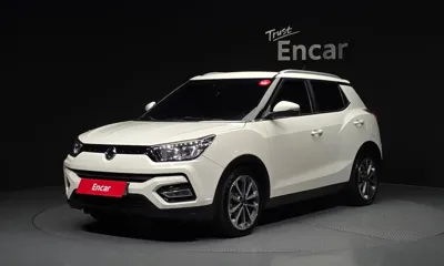 KG_Mobility_Ssangyong TIBOLI