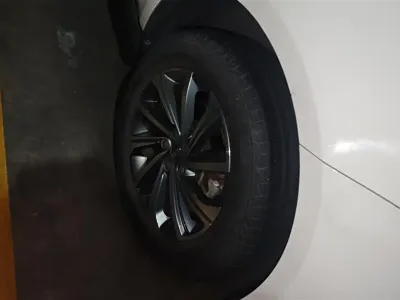 Geely Vision X6